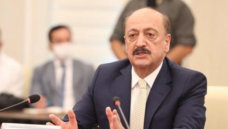Çalışma Bakanı’ndan minimum fiyat açıklaması