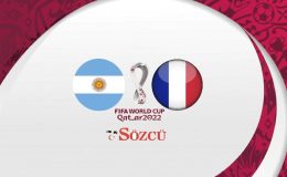 CANLI | Arjantin Fransa maçı canlı yayın (Dünya Kupası Final)