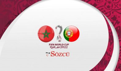 CANLI | Fas Portekiz maçı canlı yayın (Dünya Kupası Çeyrek Final)