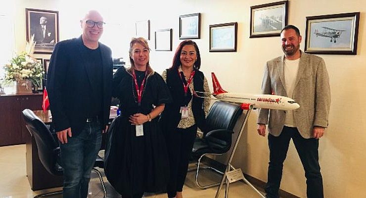 Corendon Airlines, Peakwork ile iş birliğini güçlendirdi