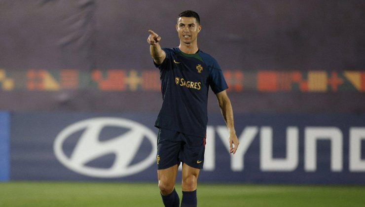 ‘Cristiano Ronaldo, Al Nassr ile anlaştı’ iddiası! Yıllık maaşı dudak uçuklattı