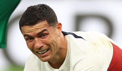 Cristiano Ronaldo: Değmez!