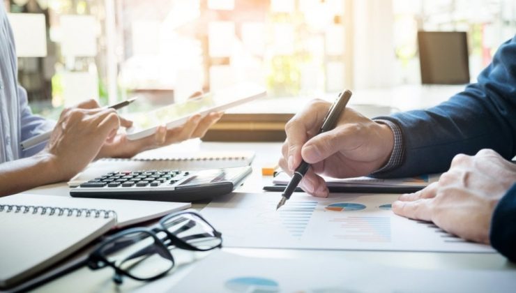 Dalların toplam ciroları ekimde yıllık yüzde 124,8 arttı