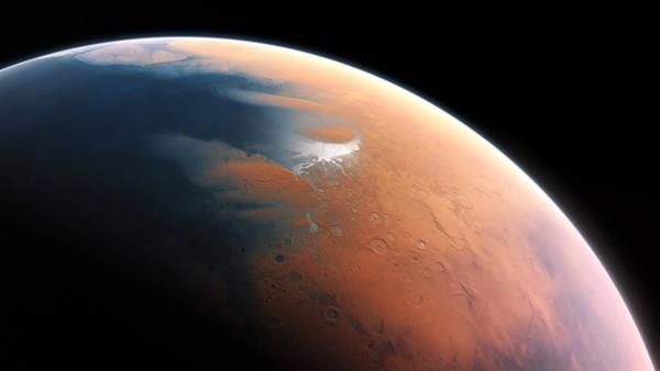 Dinozorları yok asteroitin bir gibisi Mars’a da düştü ve dev tsunami oluşturdu