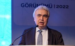 Dr. Fatih Birol: “Türkiye, yenilenebilir enerjide 5 yılda yüzde 65'e yakın büyüyebilir"