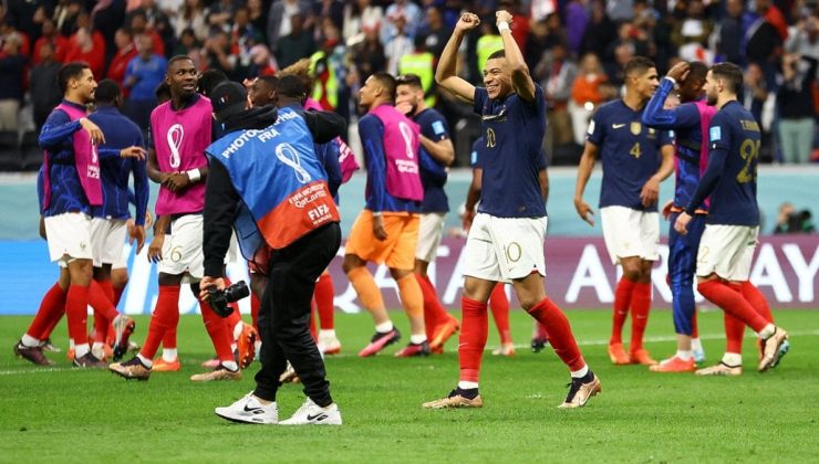 Dünya Kupası yarı finalinde Fransa, Fas duvarını aşmaya çalışacak