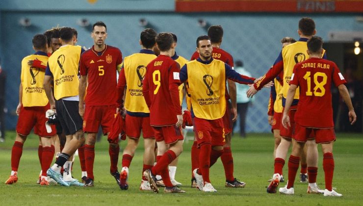 Dünya Kupası’nda derbi üzere maç: İspanya-Fas