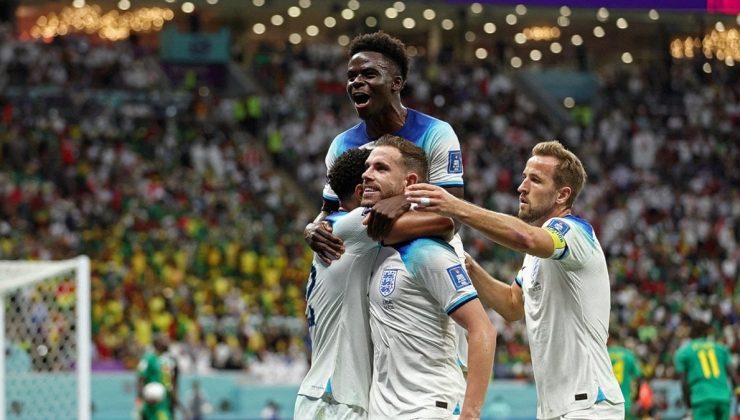 Dünya Kupası’nda erken final: İngiltere-Fransa