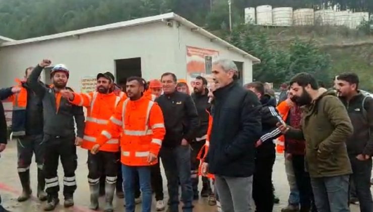 Dünya Madenciler Günü’nde 243 madenci işten çıkarıldı