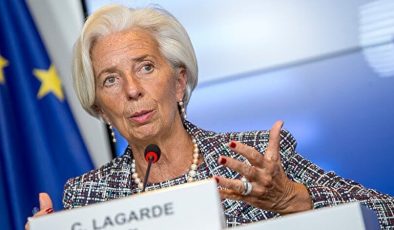 ECB Lideri Lagarde’dan kripto uyarısı