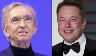 Elon Musk’ı tahtından etti: İşte dünyanın en güçlü insanı Bernard Arnault