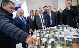 Emlak, İnşaat ve Kentsel Dönüşüm Fuarı sektörü buluşturdu