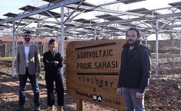 Enerjisa Üretim, Komşuköy İş Birliğiyle Agrivoltaik Tarıma Başlıyor