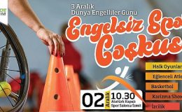 Engelsiz Spor Coşkusu Kocaeli’de