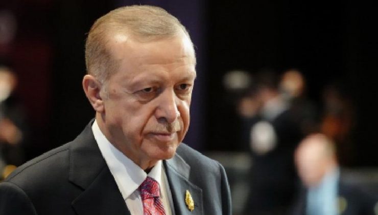 Erdoğan: Türkiye palavra habere en fazla maruz kalan ülkelerden biridir  