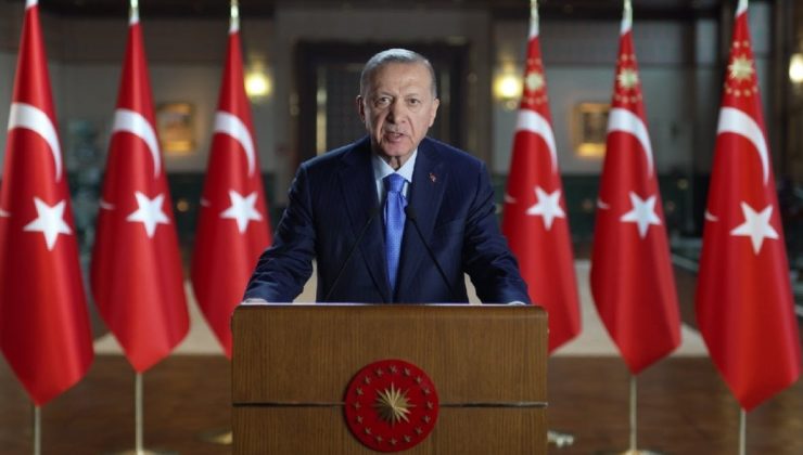 Erdoğan: Yılbaşından itibaren enflasyonun boynunu kırmış olacağız