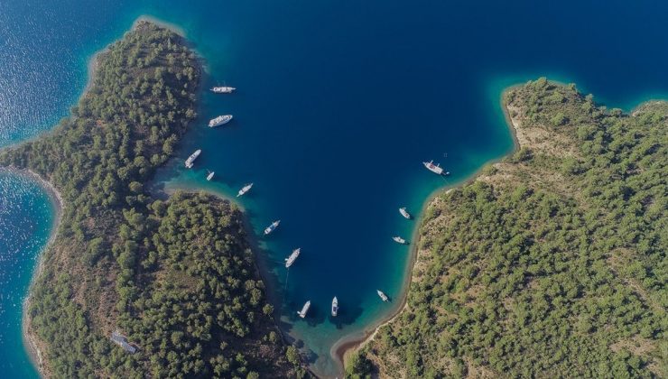 Erdoğan’ın imzasıyla Datça, Göcek ve Fethiye’de müdafaa statüsü değişti