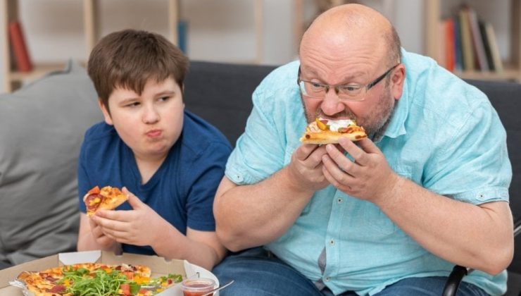 Erkeklerde giderek artan obezite düzeyleri kaygı yarattı