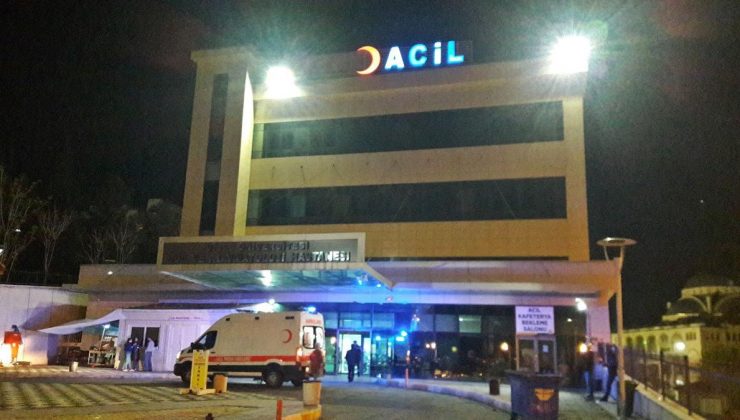 Eşiyle bağ yaşayan adamı bulamayınca yengesini vurdu