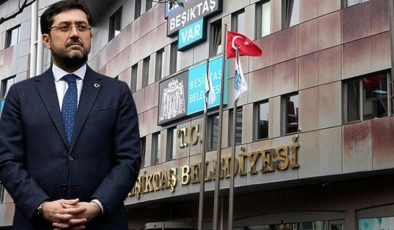 Eski Beşiktaş Belediye Lideri Murat Hazinedar tutuklandı
