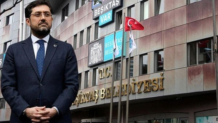 Eski Beşiktaş Belediye Lideri Murat Hazinedar tutuklandı