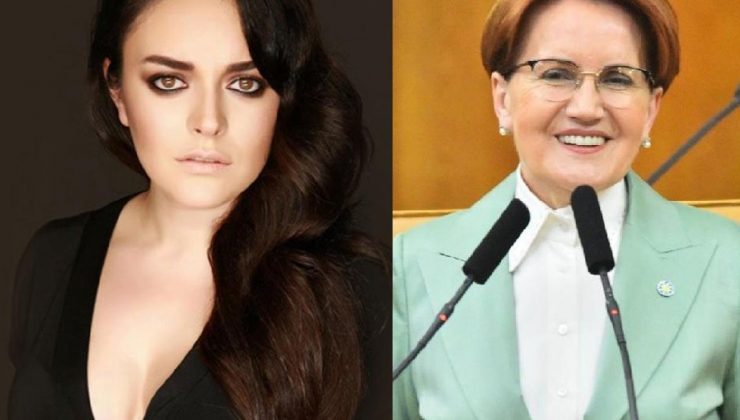 Ezgi Mola’nın davetine Akşener’den cevap: Az kaldı