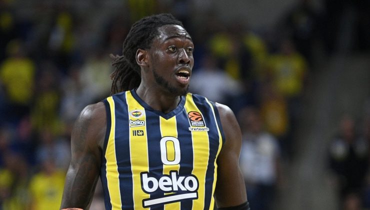 Fenerbahçe Beko’dan Johnathan Motley açıklaması