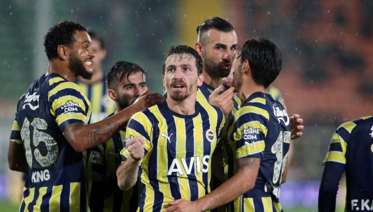 Fenerbahçe’de Jesus, Mert Hakan’a yeni transfer üzere bakıyor!