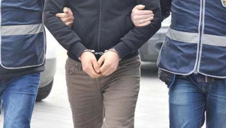 FETÖ emniyet mahrem soruşturmasında 5 kuşkulu tutuklandı
