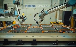 Ford Otosan'ın elektrifikasyon yolculuğuna 200 milyon Avro'luk ek finansman