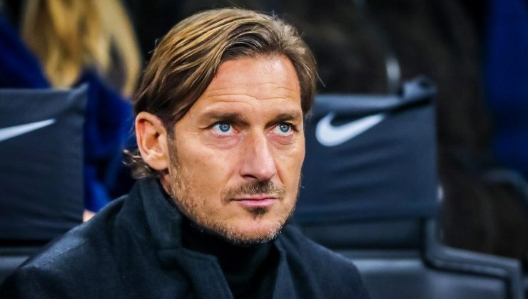 Francesco Totti: Hiç üzülmüyorum, alıştık