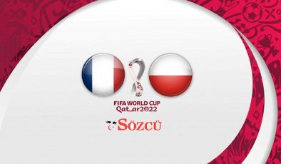 Fransa Polonya maçı canlı yayın (Dünya Kupası Son 16 Turu)