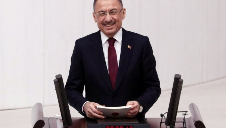 Fuat Oktay hakkında enteresan tez: 27 ton sütün parasını ödemedi