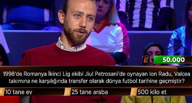 Futbol Tarihine Geçen En İlginç Transfer ne Karşılığında Yapıldı  3’te 3 Futbol