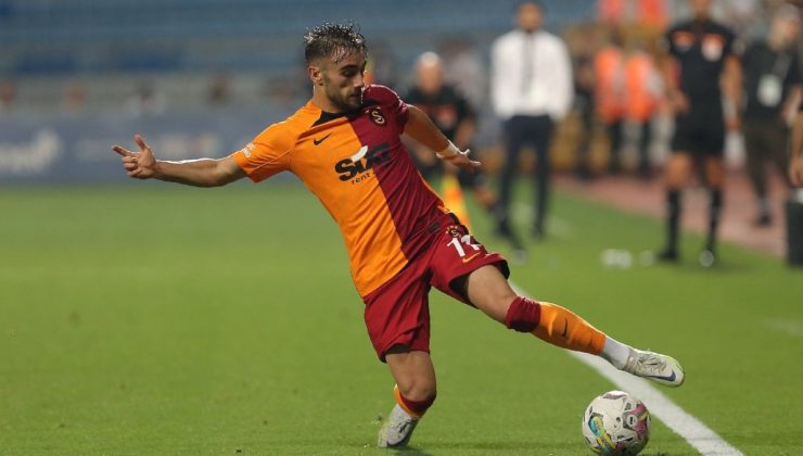 Galatasaray’da Yunus Akgün ile mutabakat sağlandı