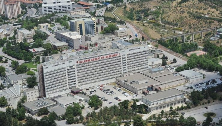 GATA’ya 80 milyon liralık millet bahçesi