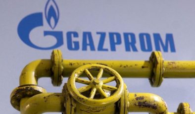 Gazprom: Çin’e günlük doğalgaz sevkiyatında rekor kırıldı