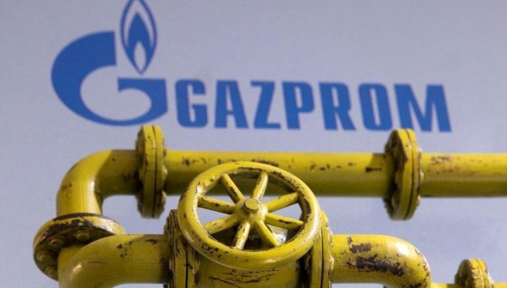 Gazprom: Çin’e günlük doğalgaz sevkiyatında rekor kırıldı