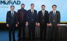 Genç MÜSİAD'dan Türkiye-Özbekistan Genç Girişimciler Buluşması