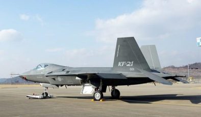 Güney Kore’nin KF-21 savaş uçağında Türk üretimi veri link kullanılacak