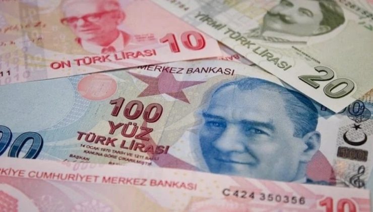 Hazine tahvil ihalesiyle 6,9 milyar lira borçlandı