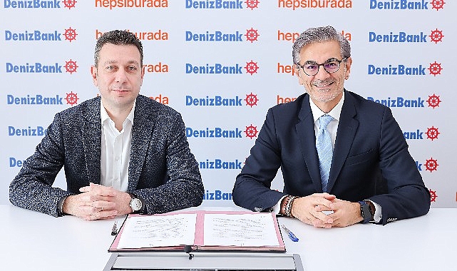 Hepsiburada'dan DenizBank İş birliğiyle Girişimci Kadınlara Yeni Destek