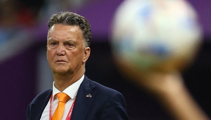 Hollanda’da Louis van Gaal periyodu sona erdi