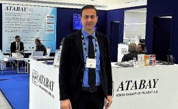 İlaçta Dışa Bağımlılığı Düşürmeyi Hedefleyen Atabay İhracattaki İddiasını da Büyütüyor
