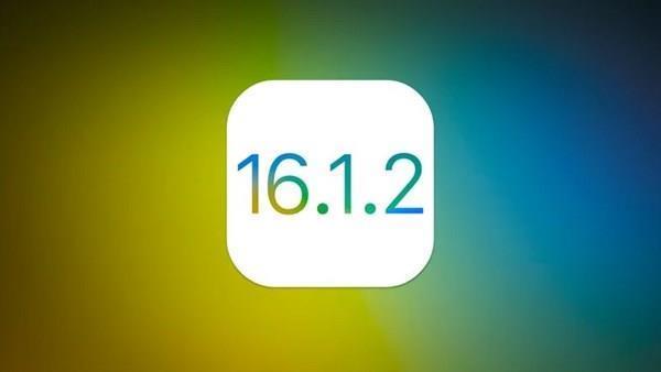 iOS 16.1.2 güncellemesi yayımlandı! İşte yenilikler