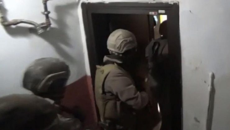 İstanbul’da IŞİD operasyonu: 13 gözaltı