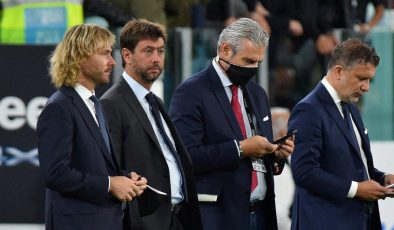Juventus’a istifa zelzelesinin akabinde bir darbe daha