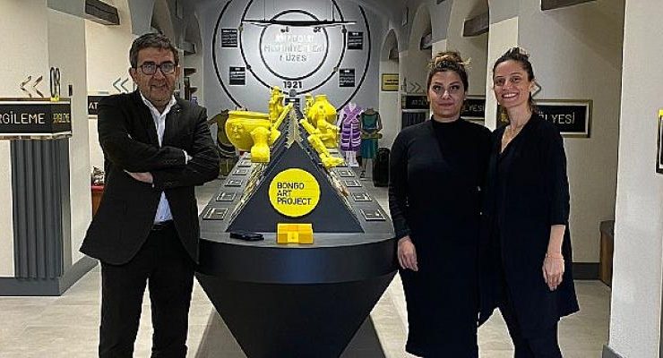 Kastamonu Entegre’den Türkiye’nin ilk Görme Engelli Müze Eğitim Alanı’na anlamlı destek