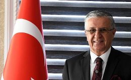 Kemer Belediye Başkanı Necati Topaloğlu’ndan orman yangını gönüllülerine mesaj