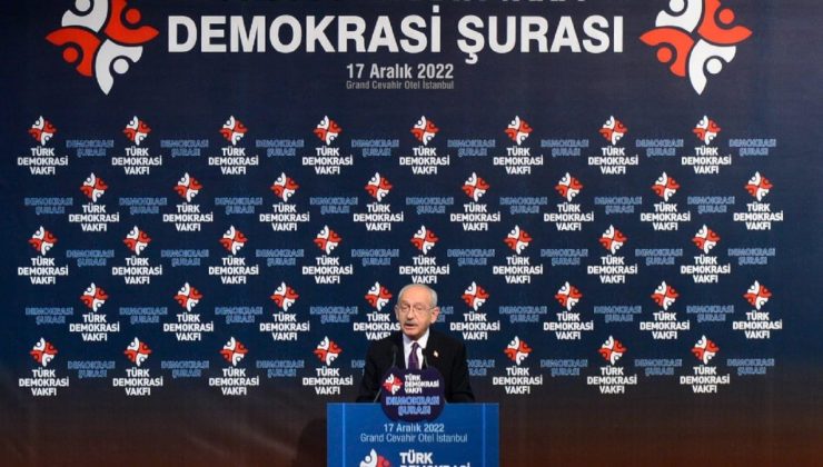 Kılıçdaroğlu: Çetelerin devlete 418 milyar dolar borcu var, tamamını tahsil edeceğiz